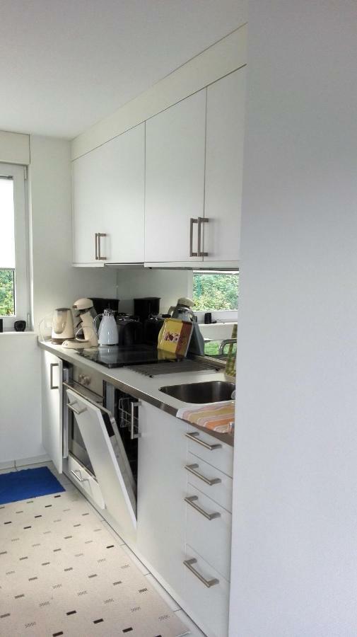 Ferienwohnung Anita 안에일러 앰 트리펠스 외부 사진