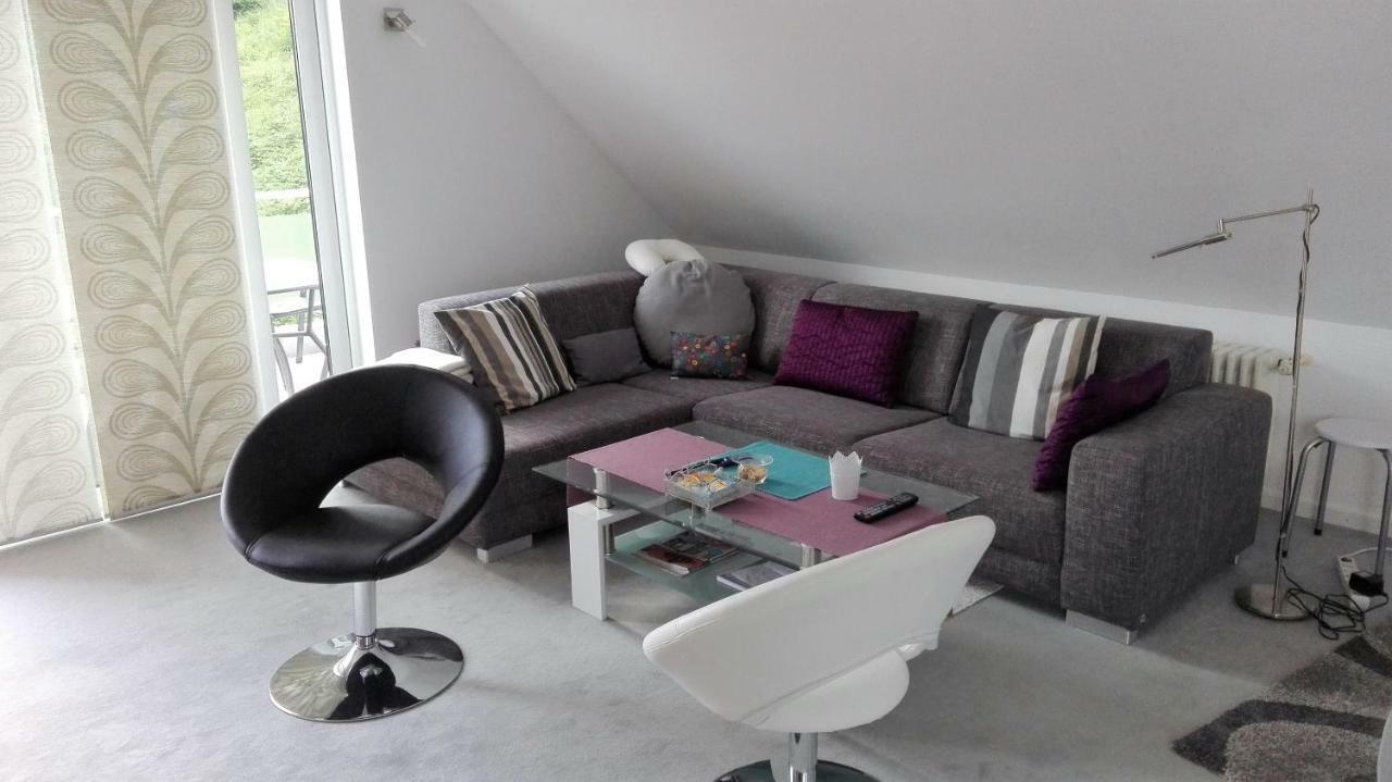 Ferienwohnung Anita 안에일러 앰 트리펠스 외부 사진